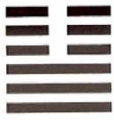 Hexagramme Hexagramme - Luckeys, expertise Feng Shui, Ba Zi, Yi Jing